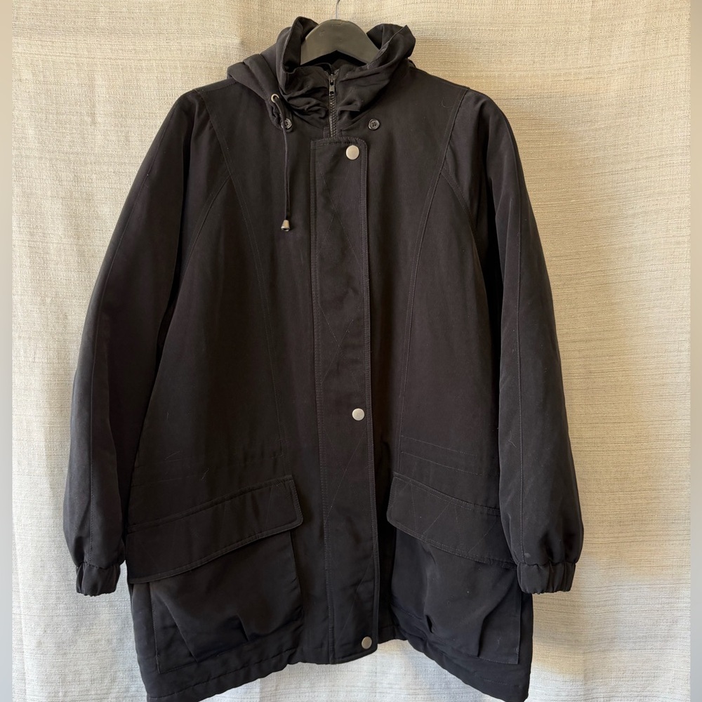 London Fog Limited Edition Gray Jacket